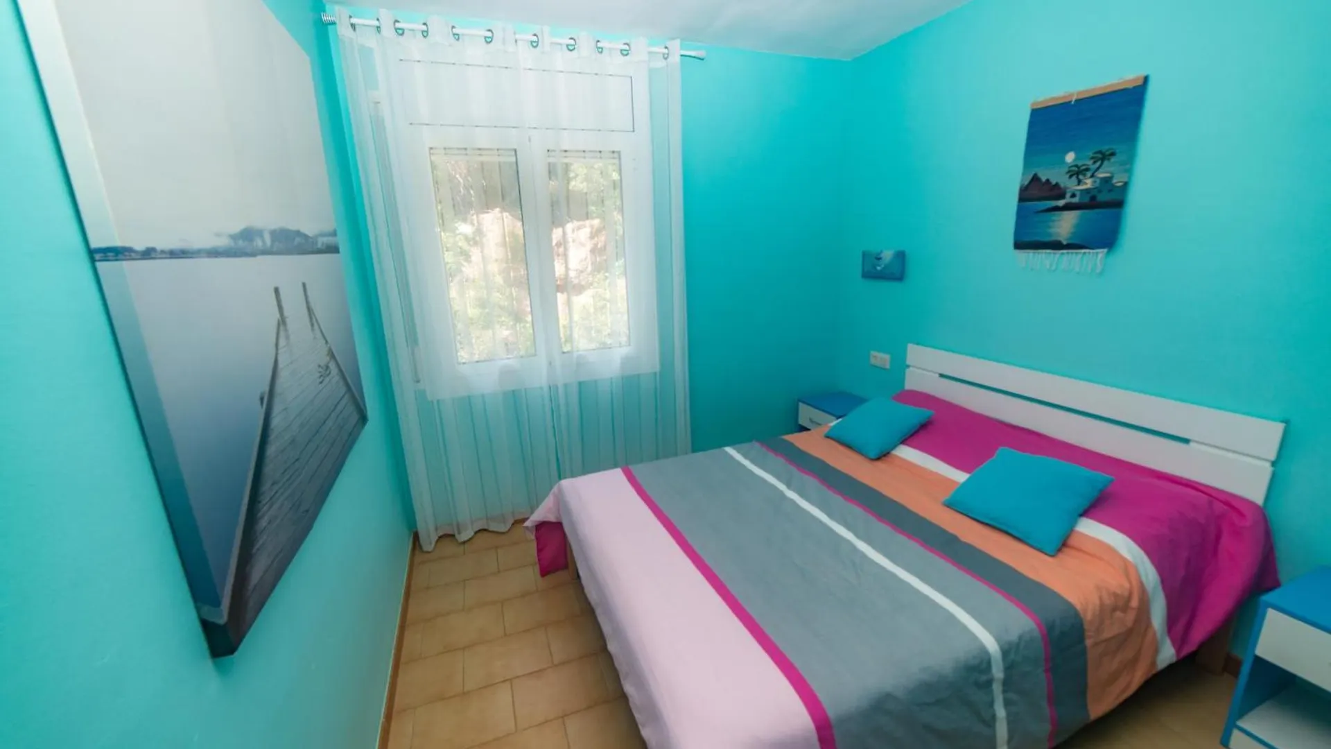 Appartement Vue Mer A Deux Pas De La Plage Roses Spanyolország
