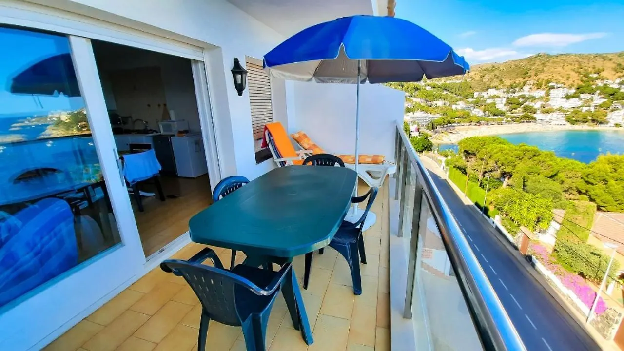 Appartement Vue Mer A Deux Pas De La Plage Roses Apartment