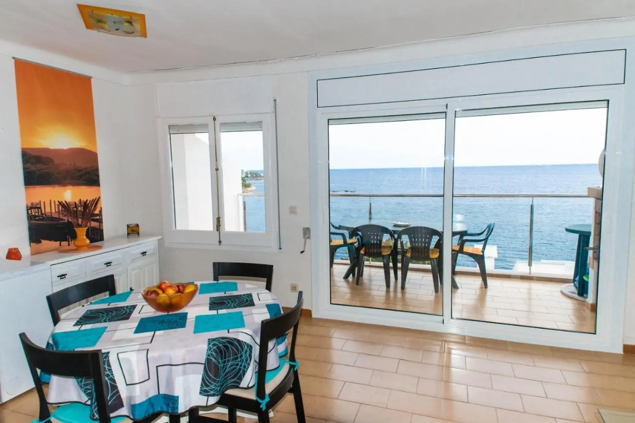 Apartment Appartement Vue Mer A Deux Pas De La Plage Roses